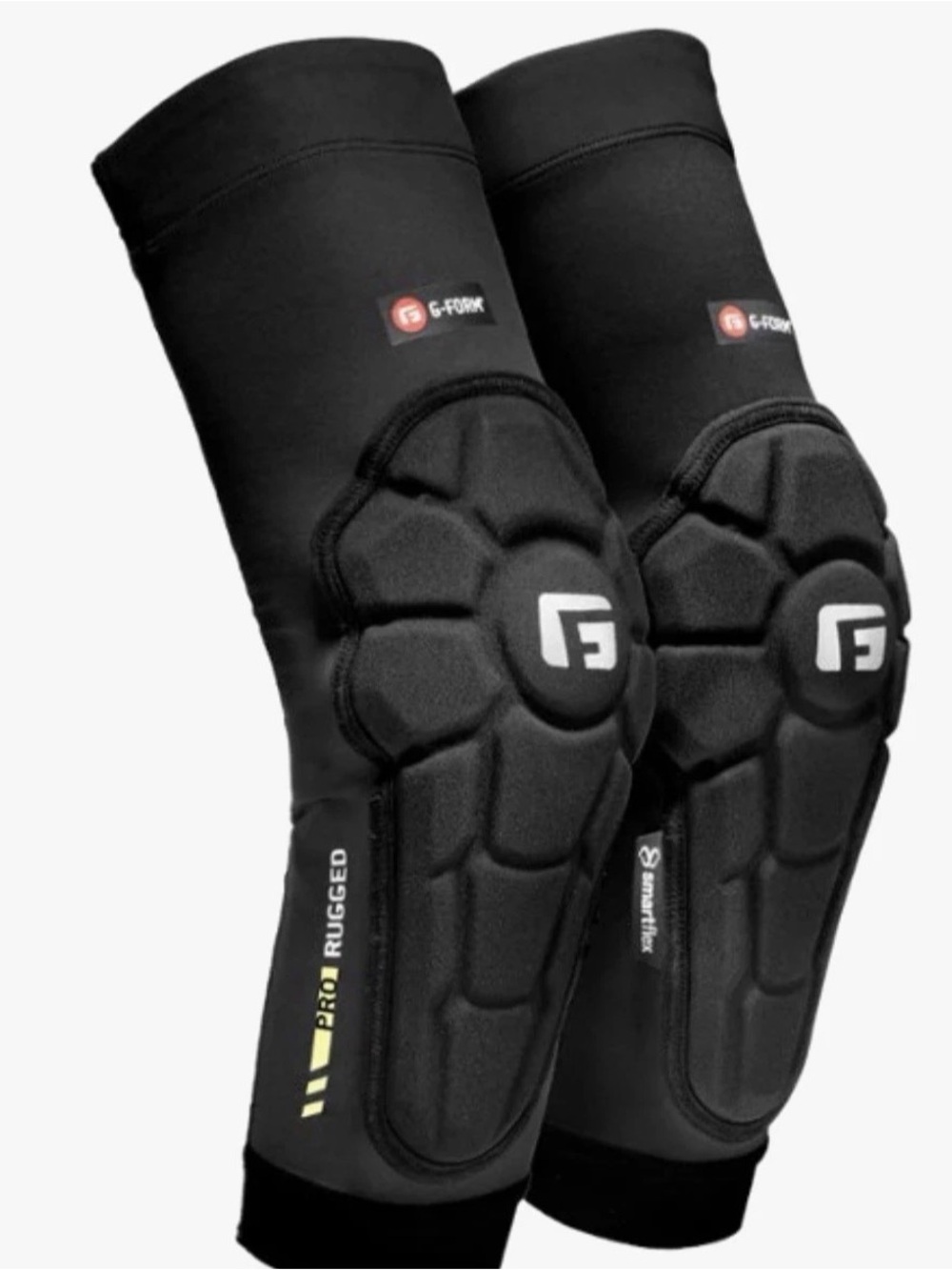 G-Form Protective Pads with SmartFlex Technology - Black XL NEW